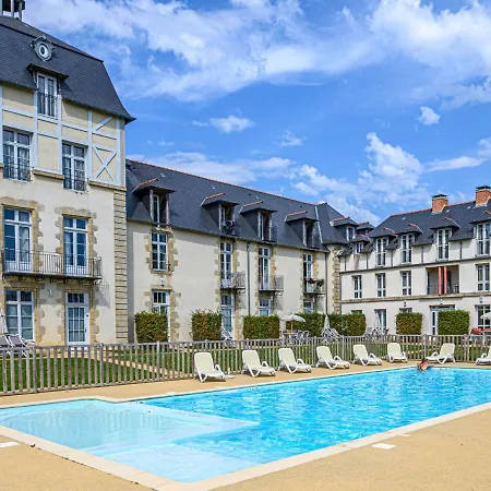 Chateau De Kergonano-16 By Interhome Baden