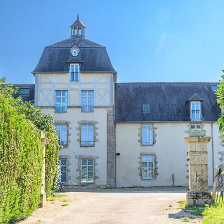 Chateau De Kergonano-16 By Interhome Baden