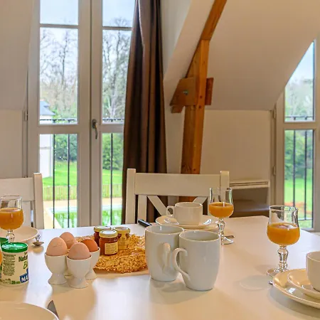 Chateau De Kergonano-16 By Interhome Baden