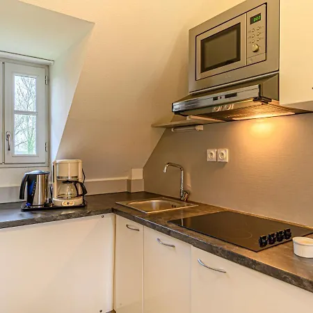 Chateau De Kergonano-16 By Interhome