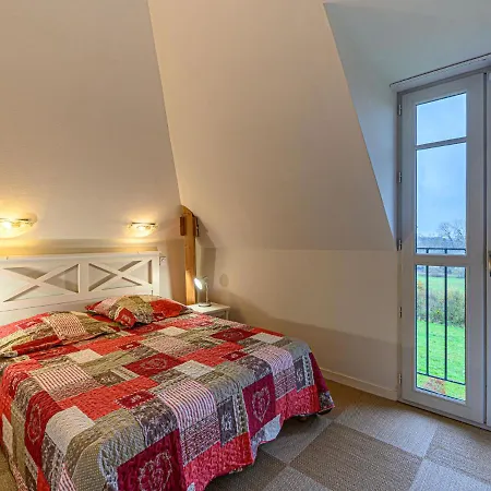 Apartment Chateau De Kergonano-16 By Interhome
