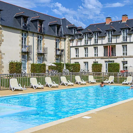 Chateau De Kergonano-16 By Interhome Apartment *