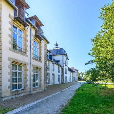 Apartment Chateau De Kergonano-16 By Interhome *