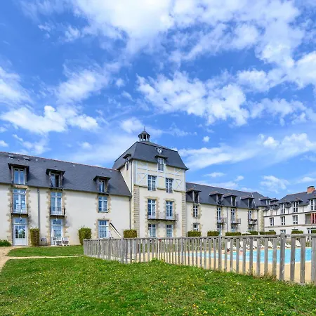 Chateau De Kergonano-16 By Interhome Apartment