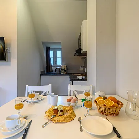 Chateau De Kergonano-16 By Interhome Apartment *