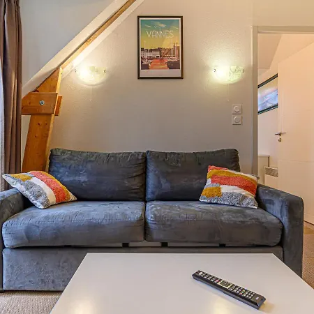 Apartment Chateau De Kergonano-16 By Interhome *