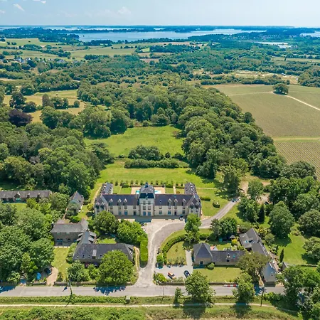 Chateau De Kergonano-16 By Interhome Apartment *