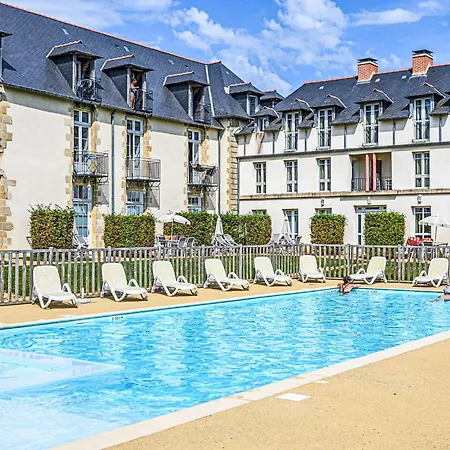 Chateau De Kergonano-16 By Interhome * Baden